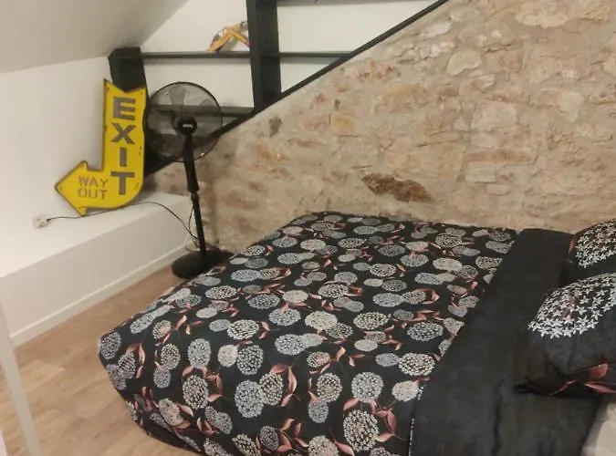 Petite Maison De Caractere 4 Ou Personnes