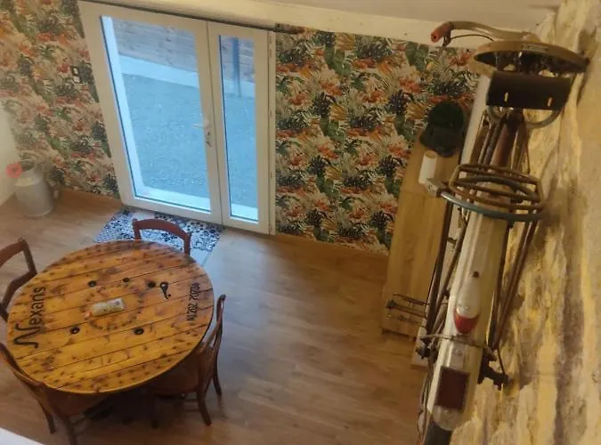 Petite Maison De Caractere 4 Ou Personnes