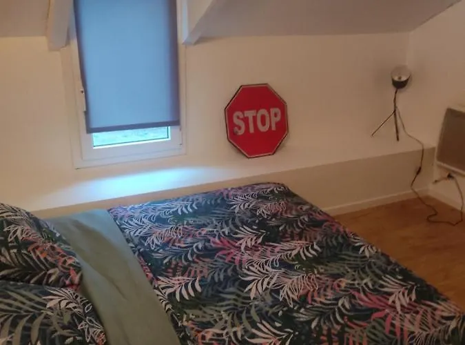 Petite Maison De Caractere 4 Ou Personnes